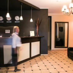 Hotel Riviera интерьер отеля