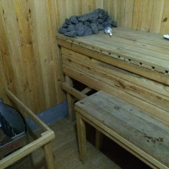 Отель Guest House Nadejda Стандартный номер с различными типами кроватей фото 4
