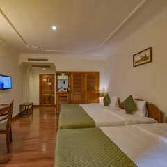 Отель Silk D'angkor Residence 4* Стандартный номер с различными типами кроватей фото 5