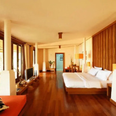 Отель The Sea House Beach Resort комната для гостей фото 4