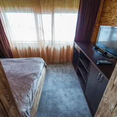 Гостиница Шымбулак 3* Стандартный номер разные типы кроватей фото 28