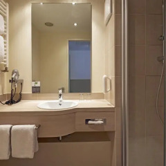 H+ Hotel München 3* Номер Комфорт с различными типами кроватей фото 6
