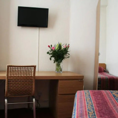 The Euro Hotel 3* Стандартный номер с различными типами кроватей фото 8