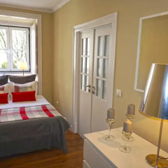 Отель Lisbon Holidays Principe Real Apartments Complex Португалия, Лиссабон - отзывы, цены и фото номеров - забронировать отель Lisbon Holidays Principe Real Apartments Complex онлайн комната для гостей фото 3