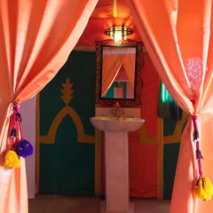 Отель Bambara Desert Camps Марокко, Мерзуга - отзывы, цены и фото номеров - забронировать отель Bambara Desert Camps онлайн развлечения