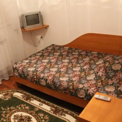 Гостиница Oasis Ug 2* Стандартный номер с различными типами кроватей фото 2