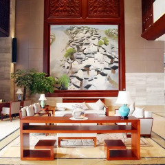 Ji'an Hotel в номере
