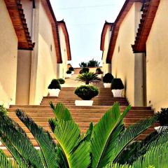Отель Olympia Village 3* Улучшенный номер