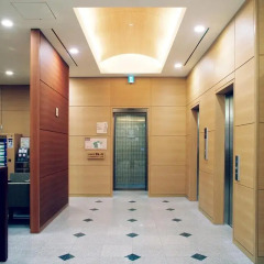 Отель La Vista Kushirogawa интерьер отеля