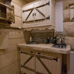 Отель Mountain Shelter Закопане в номере