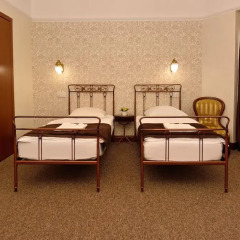 Отель Boutique Villa Mtiebi 4* Стандартный номер с разными типами кроватей фото 15