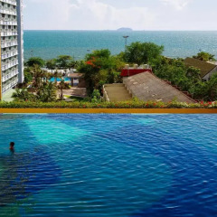 Отель Lumpini Beach бассейн фото 2