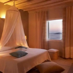 Porto Mykonos Hotel 3* Стандартный номер с различными типами кроватей фото 2