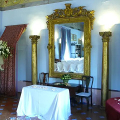 Отель Casa Palacio de Carmona 4* Президентский люкс с различными типами кроватей фото 4