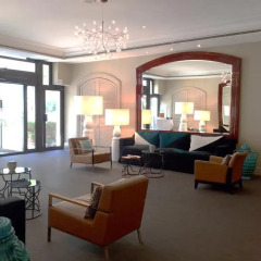 Отель Holiday Inn Nice Франция, Ницца - 3 отзыва об отеле, цены и фото номеров - забронировать отель Holiday Inn Nice онлайн интерьер отеля фото 3
