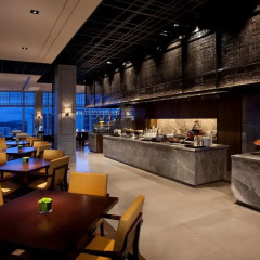 Отель Grand Hyatt Macau гостиничный бар