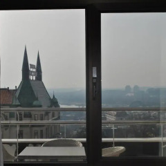 Hotel Kasina пляж