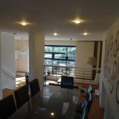 Отель Orchid Penthouse Duplex - Glasgow City Centre Великобритания, Глазго - отзывы, цены и фото номеров - забронировать отель Orchid Penthouse Duplex - Glasgow City Centre онлайн интерьер отеля фото 2