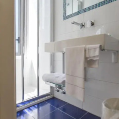 Hotel Piacenza 3* Стандартный номер с двуспальной кроватью фото 6