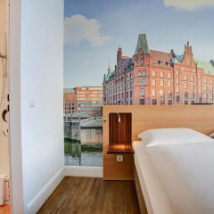 Centro Hotel Keese 3* Стандартный номер с двуспальной кроватью