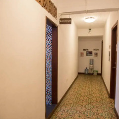 Отель Vietnam Backpacker Hostels Downtown Кровать в общем номере фото 8