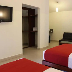 Отель Grand City Hotel Cancun Мексика, Канкун - отзывы, цены и фото номеров - забронировать отель Grand City Hotel Cancun онлайн комната для гостей фото 3