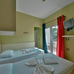 Hotel Nacional Vlore 3* Стандартный номер с 2 отдельными кроватями фото 9