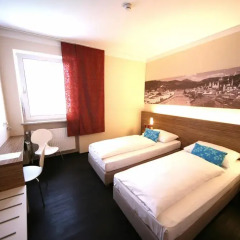 Altstadt Hotel Hofwirt Salzburg 3* Стандартный номер фото 10