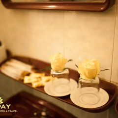 Happy Day Ii Hotel Далат ванная