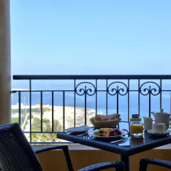 Corinthia Hotel St. George's Bay 5* Улучшенный номер с различными типами кроватей фото 3