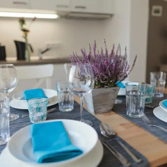 Апартаменты Stadtbleibe Apartments спа фото 2
