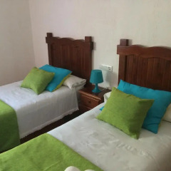 Отель Hostal Rural la Plata комната для гостей фото 4
