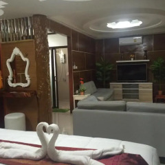 Отель Ruan Mai Naiyang Beach Resort 2* Коттедж с разными типами кроватей фото 4