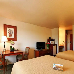 Отель Quality Inn удобства в номере