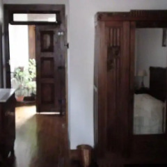 Отель Casa Pastoria Mourao Стандартный номер с различными типами кроватей