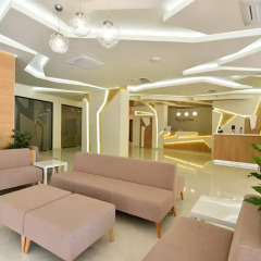 Hotel Grifid Foresta - All Inclusive Adults Only 16+ интерьер отеля фото 2