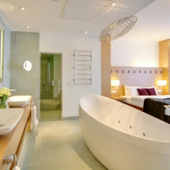 Гостиница Radisson Blu Resort Bukovel 4* Стандартный номер с различными типами кроватей фото 4