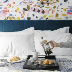 The Lodge Hotel - Putney 4* Улучшенная студия с различными типами кроватей фото 3