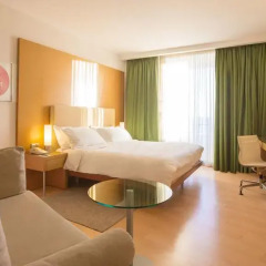 Отель Hilton Athens 5* Стандартный номер с различными типами кроватей фото 17