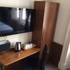 Отель Glasgow House Глазго удобства в номере фото 7