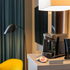 Mercure Hotel Berlin Wittenbergplatz удобства в номере фото 2
