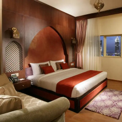 First Central Hotel Suites 4* Студия с различными типами кроватей фото 14