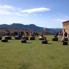 Отель Sa Perafita - Celler Martín Faixó Испания, Курорт Росес - отзывы, цены и фото номеров - забронировать отель Sa Perafita - Celler Martín Faixó онлайн детские мероприятия