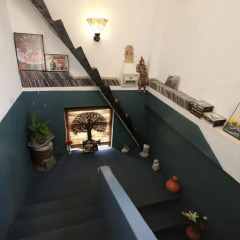 Отель Peace Eye Guest House Непал, Покхара - отзывы, цены и фото номеров - забронировать отель Peace Eye Guest House онлайн интерьер отеля