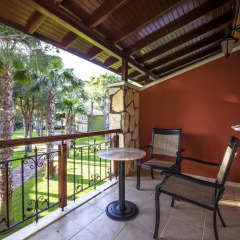 Robinson Club Nobilis 5* Стандартный номер с различными типами кроватей фото 5