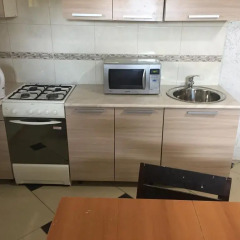Отель Уютный Причал 2* Кровать в общем номере фото 3