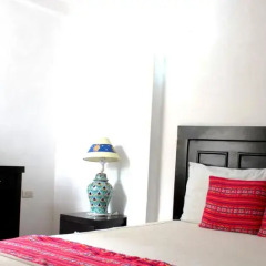 Отель La Iguana de Oro Vallarta Апартаменты с различными типами кроватей фото 8
