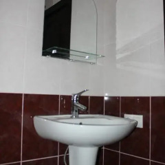 Hotel Mimino Стандартный номер с 2 отдельными кроватями фото 8