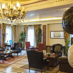 Acra Hotel - Special Class Турция, Стамбул - 2 отзыва об отеле, цены и фото номеров - забронировать отель Acra Hotel - Special Class онлайн интерьер отеля фото 2