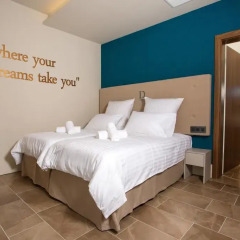 Отель DDREAM 4* Номер Делюкс фото 9